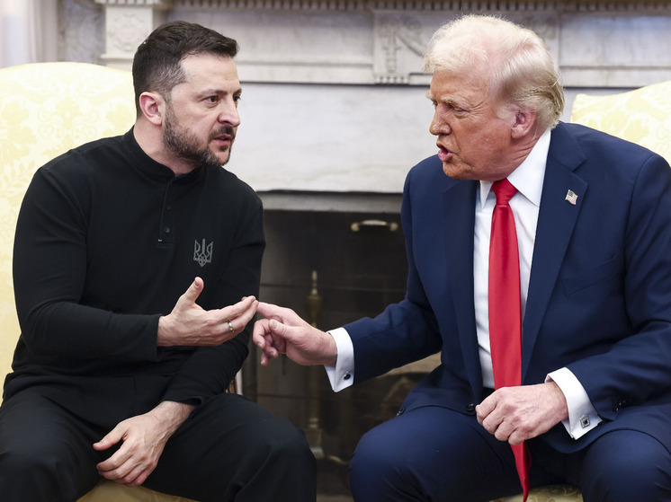 Стубб: Зеленский и Трамп должны помириться, как люди в браке