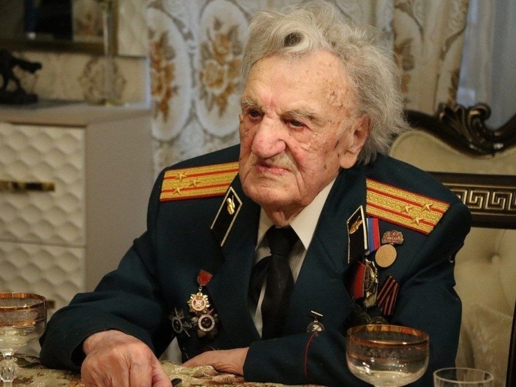 Василий Анохин выразил соболезнования в связи со смертью ветерана Великой отечественной войны Федора Русакова