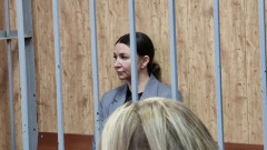 Блогера Блиновскую отправили в колонию: видео из зала суда