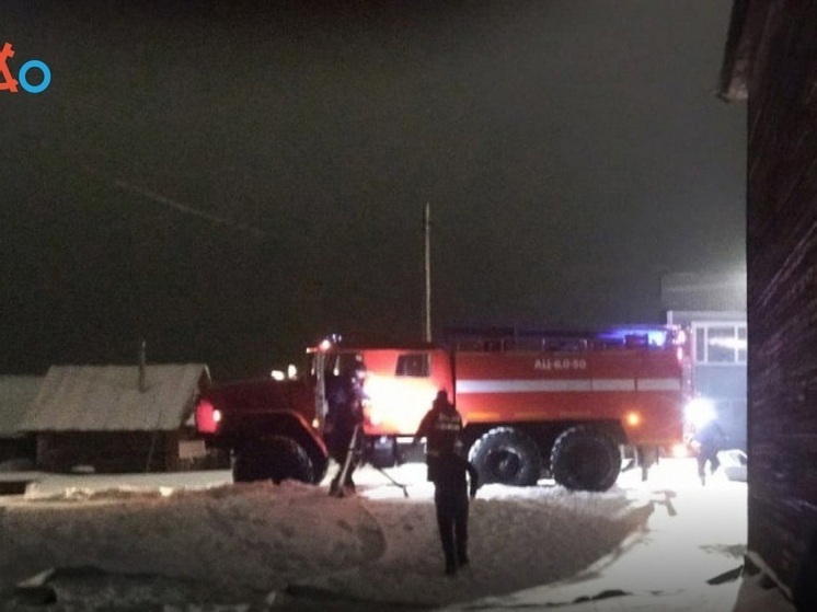 Пожарным-добровольцам из Харуты выразили благодарность