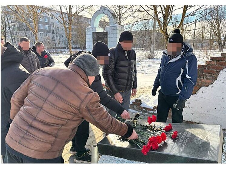 В УФИЦ при ИК-2 отметили начало Года защитника Отечества