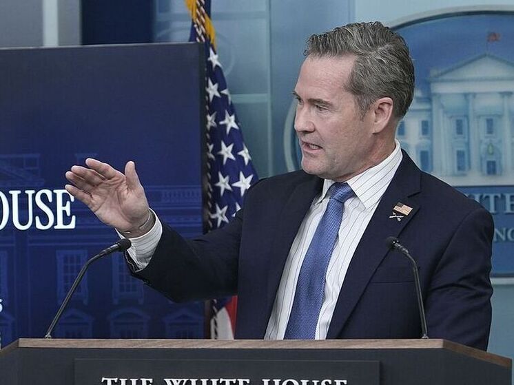 Советник президента США Уолтц призвал Украину начать мирные переговоры