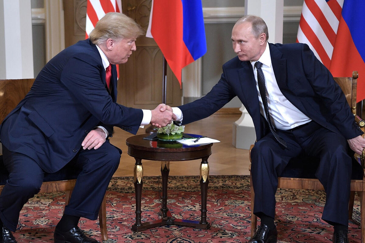 Фото: Kremlin Pool/ZUMAPRESS.com/Global Look Press