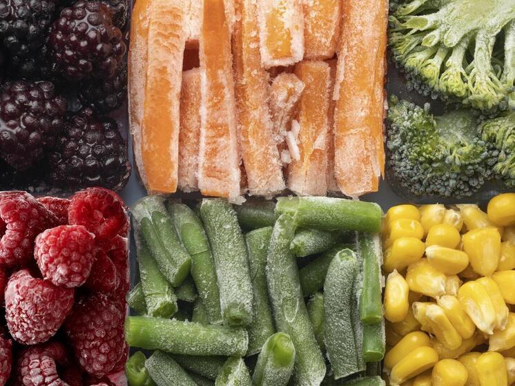 Мифы и правда о замороженных продуктах: рассказывает Роспотребнадзор