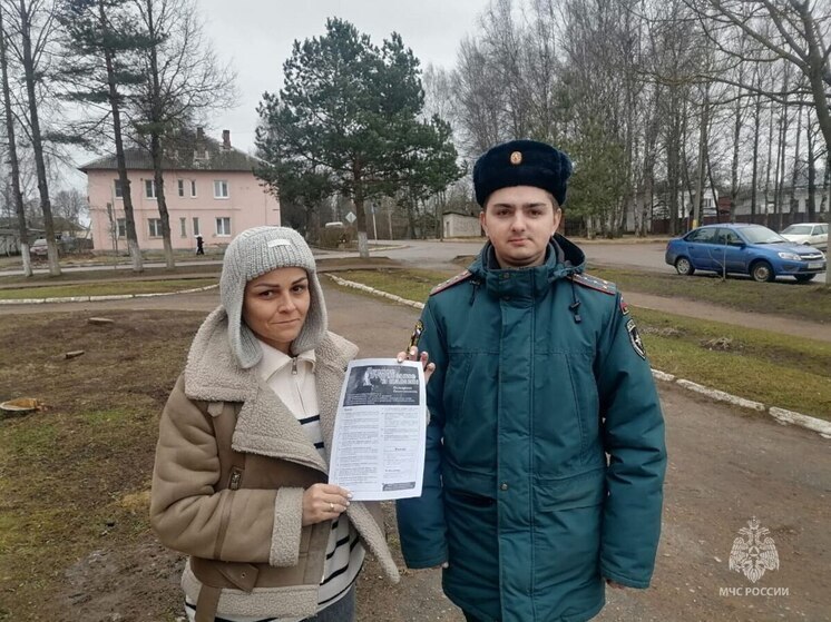 Профилактический рейд прошел в Локнянском округе