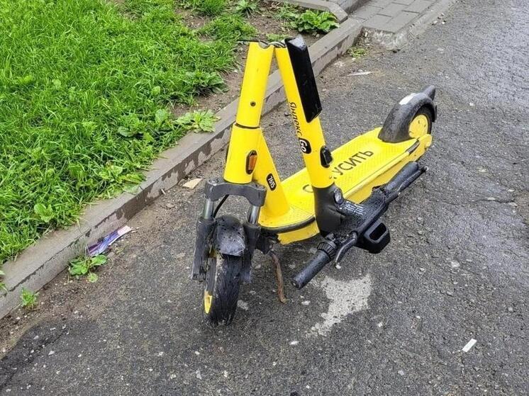 В Екатеринбурге стартовал опрос по новым ограничениям для самокатчиков