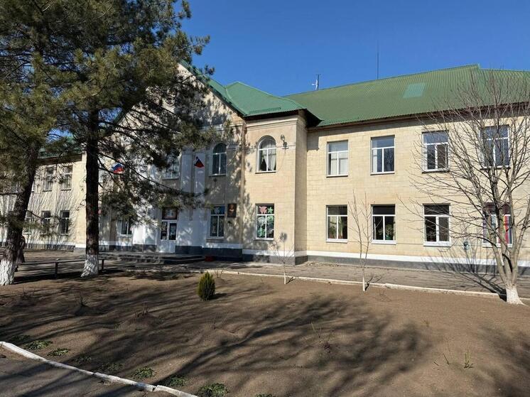 Рязанская область завершила ремонт образовательных учреждений в Геническом районе