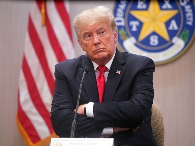 Трамп: найденный в Белом доме кокаин принадлежал членам семьи Байдена