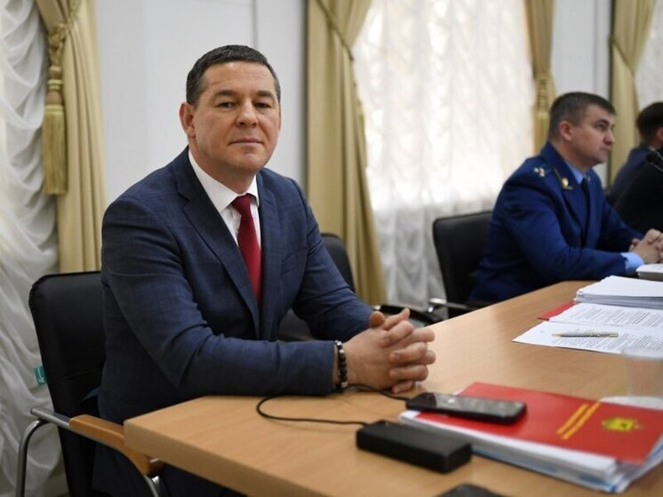 Марат Мирхайдаров покинет правительство Забайкалья