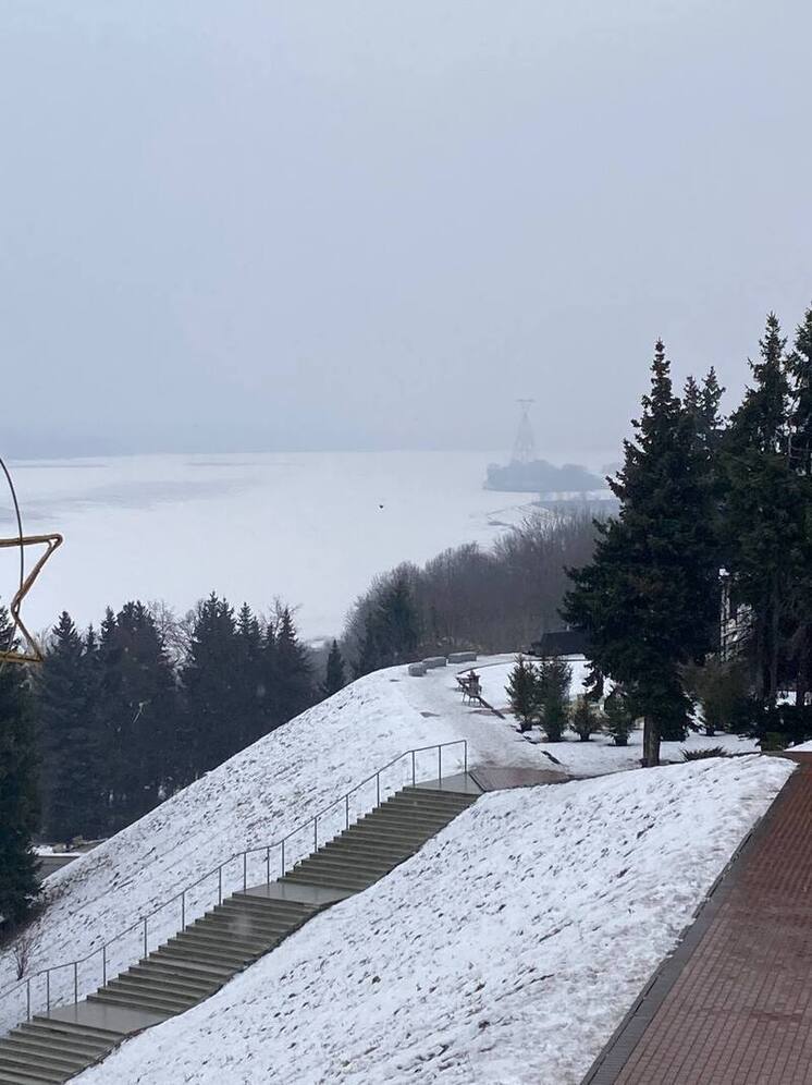 Дождь со снегом ожидается в Нижнем Новгороде 4 марта