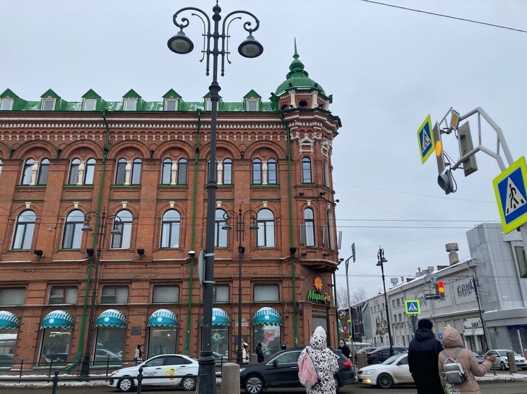 Денис Ярмош лишен мандата депутата Томской гордумы