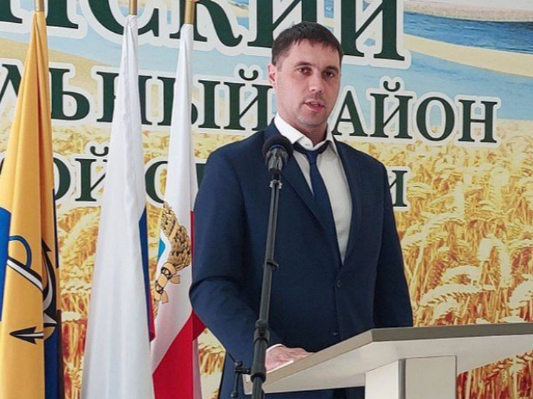 Антон Бугаев возглавил Ровенский район