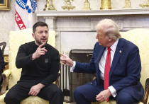 Администрация Трампа приостановила поставки всей военной помощи США Украине, сообщил представитель Белого дома