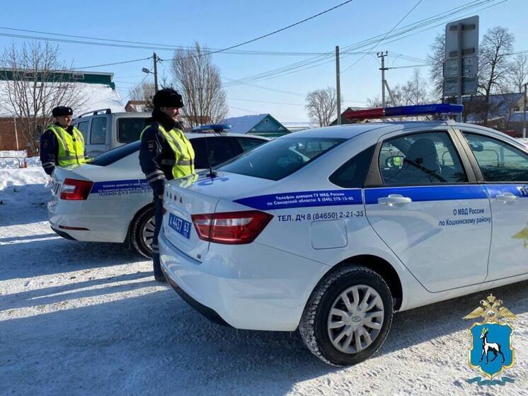Полицейские Самарской области выявили 700 правонарушений с 28 февраля