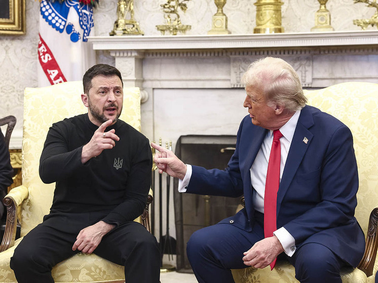 Решение администрации Трампа о приостановке военной помощи Киеву касается боеприпасов и транспортных средств