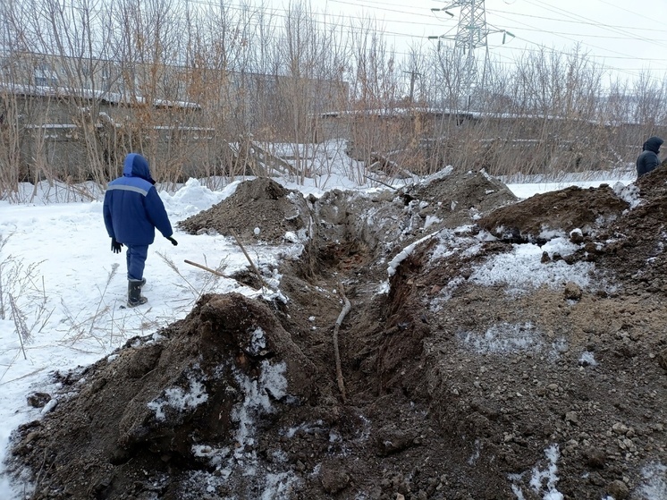 Теплоснабжение мкр. Г-1 Жигулевска восстановлено с помощью дизель-генератора