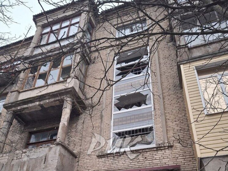 Молодой мужчина погиб в Горловке из-за обстрела ВСУ