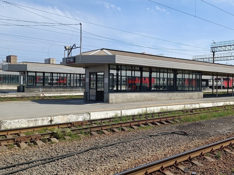 За месяц на СвЖД перевезли более 2 миллионов пассажиров