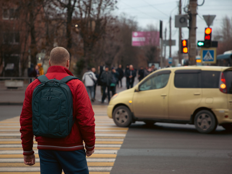 В Тверской области будут ловить непослушных пешеходов