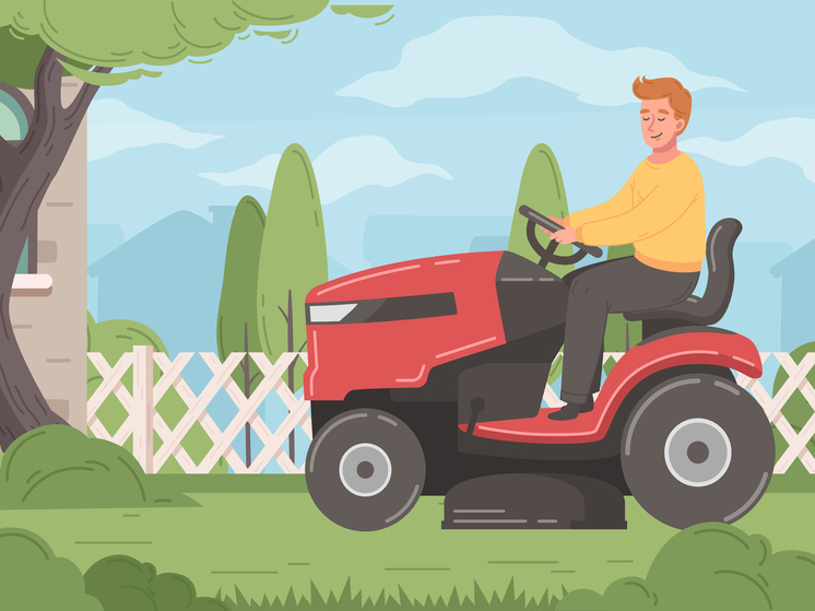 Как ездить на мотоблоке в РФ: отдельные права, особые ПДД и хитрые штрафы ГАИ