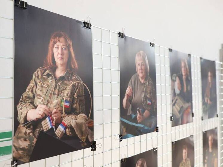 Выставка «Сильные в тылу» открылась в главном музее Хакасии