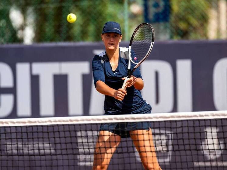 Теннисисты Подмосковья завоевали медали на 2 международных турнирах