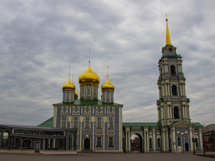 Священник Шихляров призывает туляков заглянуть внутрь себя