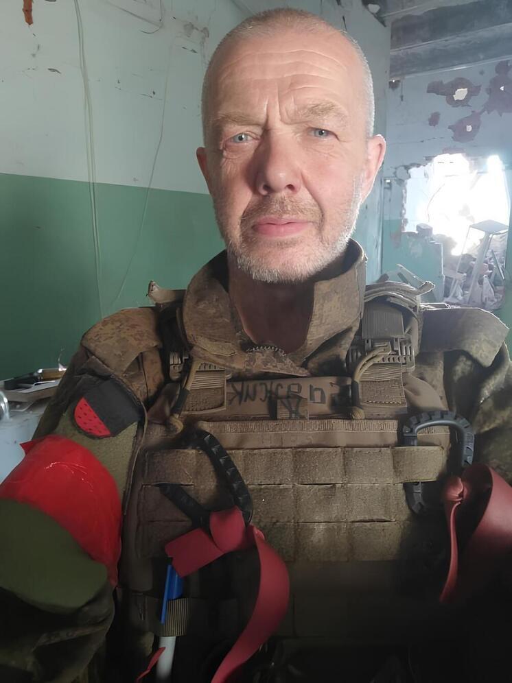 Житель Карелии Игорь Кузнецов погиб в зоне СВО