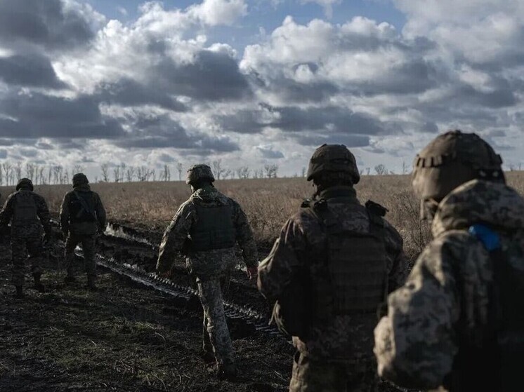 Военблогер Подоляка допустил отступление ВСУ в Курской области после подрыва мостов