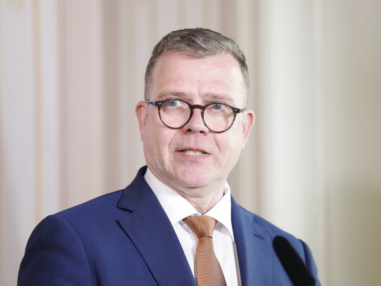 Орпо: Финляндия продолжит поддерживать Украину после приостановки помощи от США