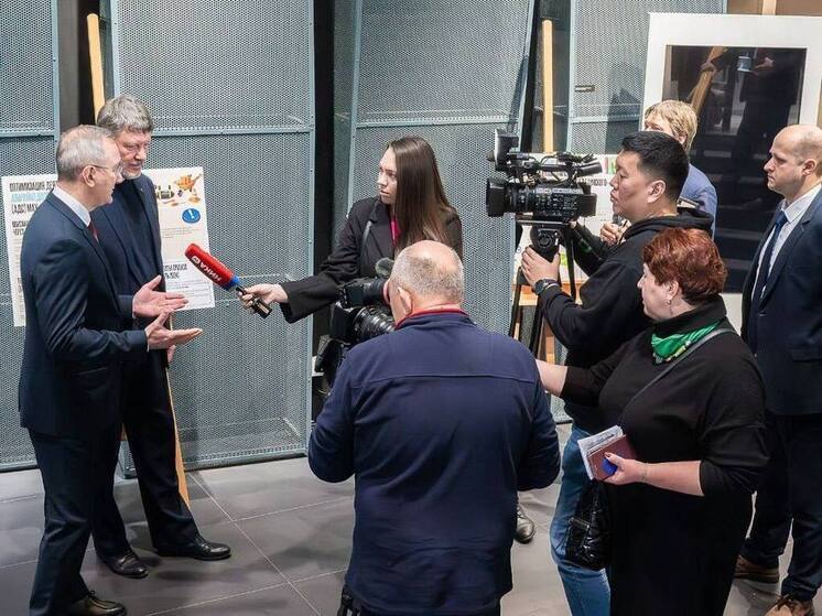 Калужская область добилась первых успехов в бережливых технологиях