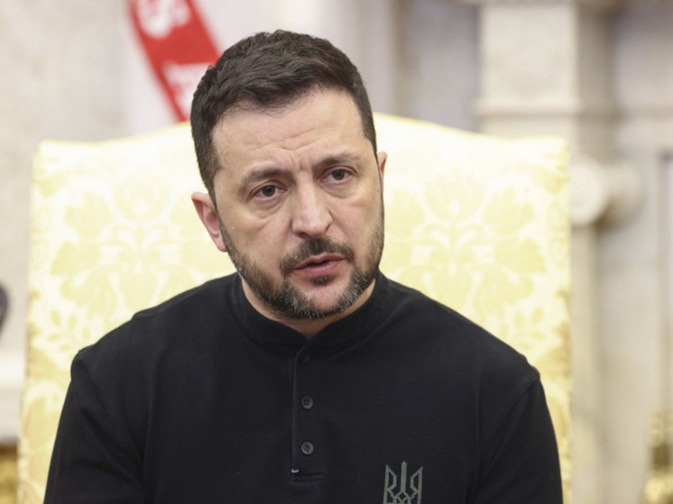 MP: упрямство Зеленского приведет к большим потерям территории для Украины