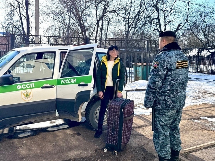 Жительницу Ивановской области с долгом 1,2 млн по алиментам отправили в СИЗО