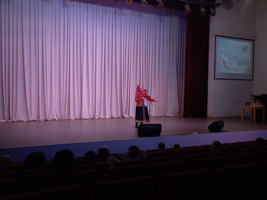 В Пензе подвели итоги конкурса патриотической песни “Февральский ветер”