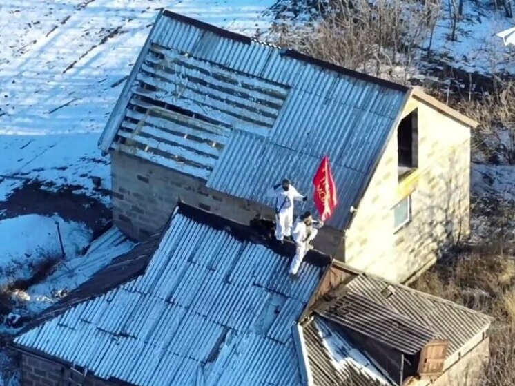 Андреевка под Курахово перешла под контроль российской армии