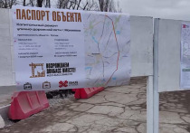 В городе строят объездную