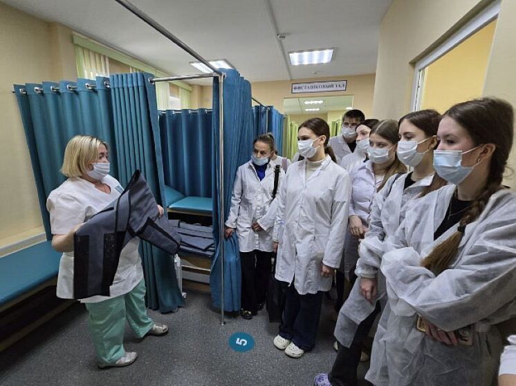 Дополнительные выплаты для персонала введены в кировском центре реабилитации