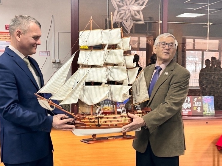 В кадетском корпусе Петрозаводска вспомнили героя СВО