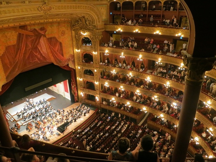 В калужской драме покажут спектакль Учебного театра ГИТИСа