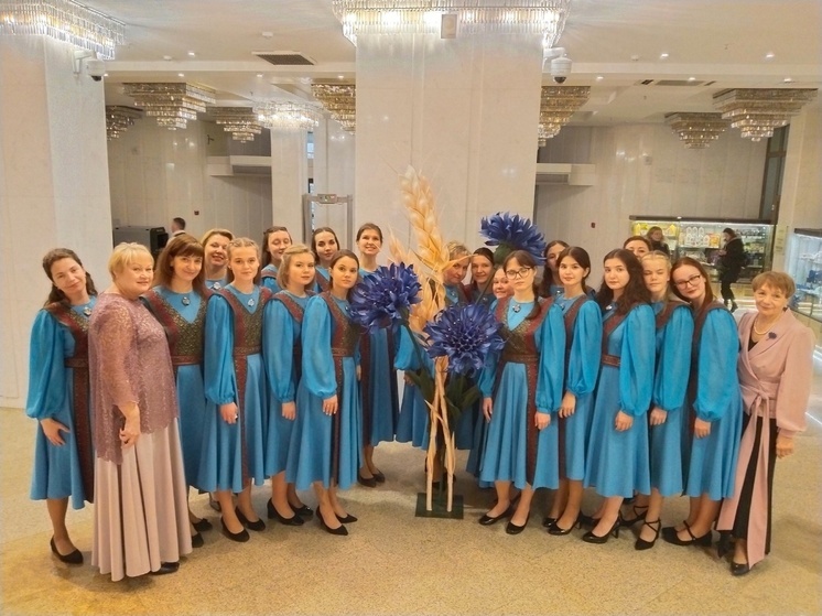 Петрозаводский Хор Теллерво вернулся из Минска с лаврами победителя