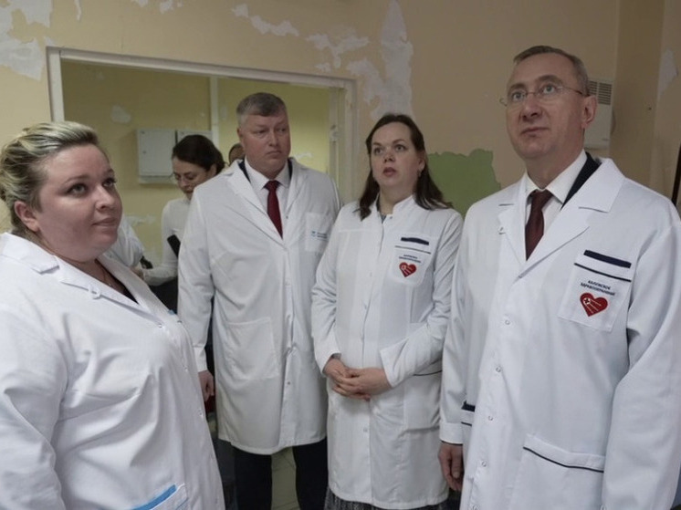 Калужский минздрав в ближайшее время проведет тендер на ремонт больницы в Кондрове