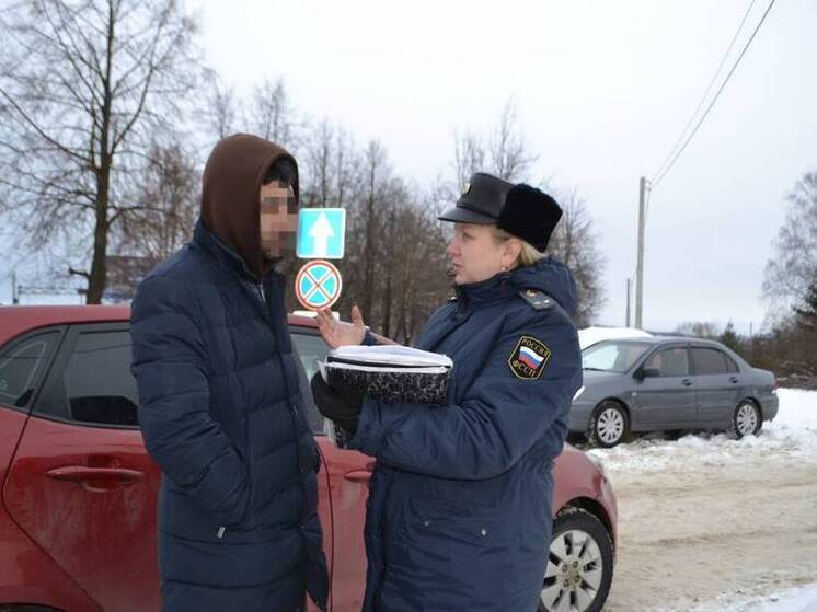 Костромич из-за пьянства лишился автомобиля