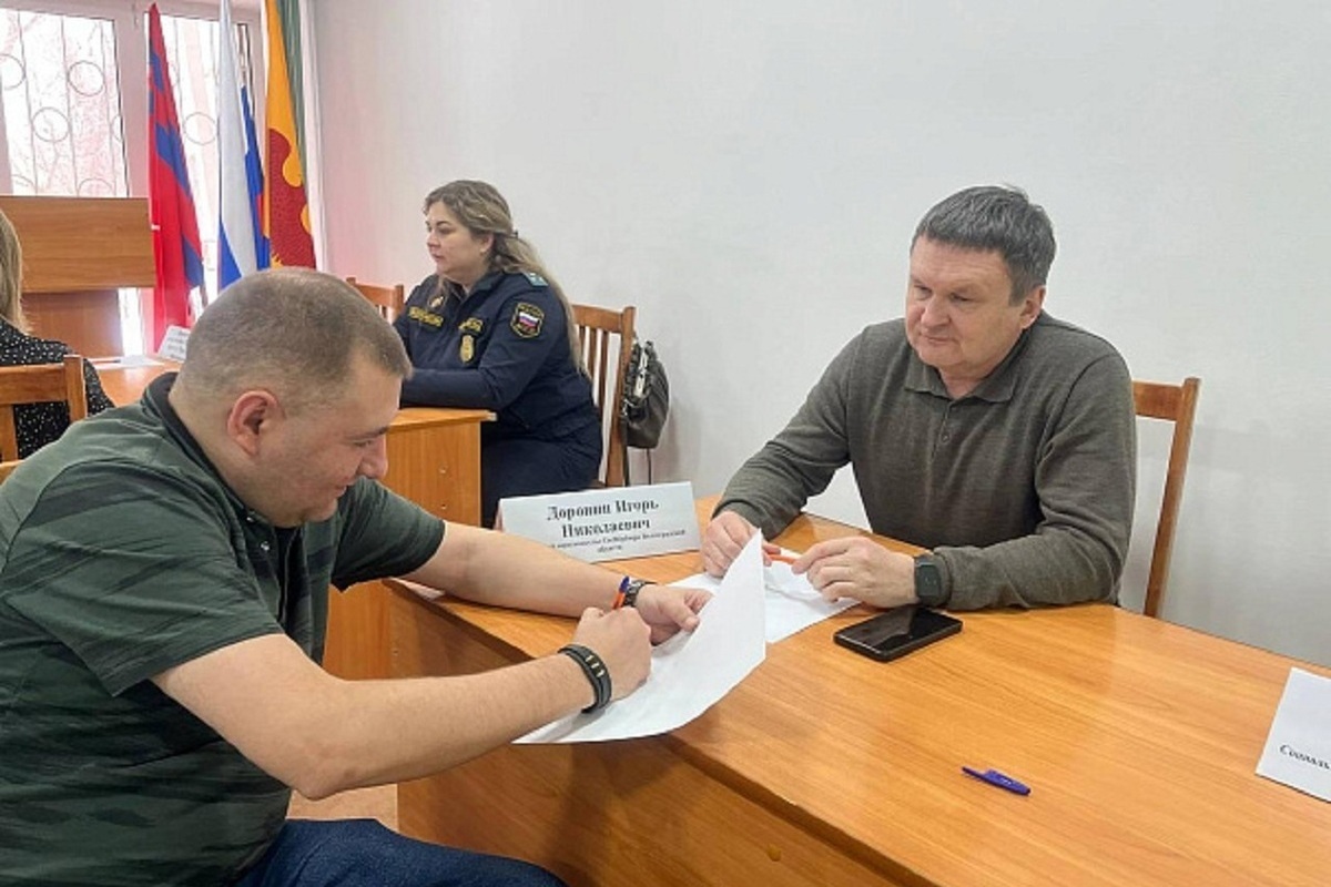 В Волгоградской области прошел единый день бесплатной юридической помощи