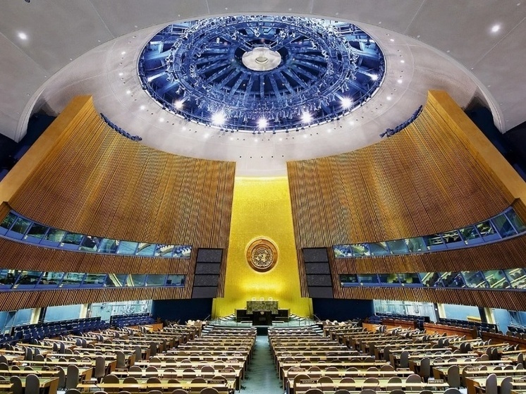 В ООН поддержали резолюцию РФ о 80-й годовщине окончания ВОВ