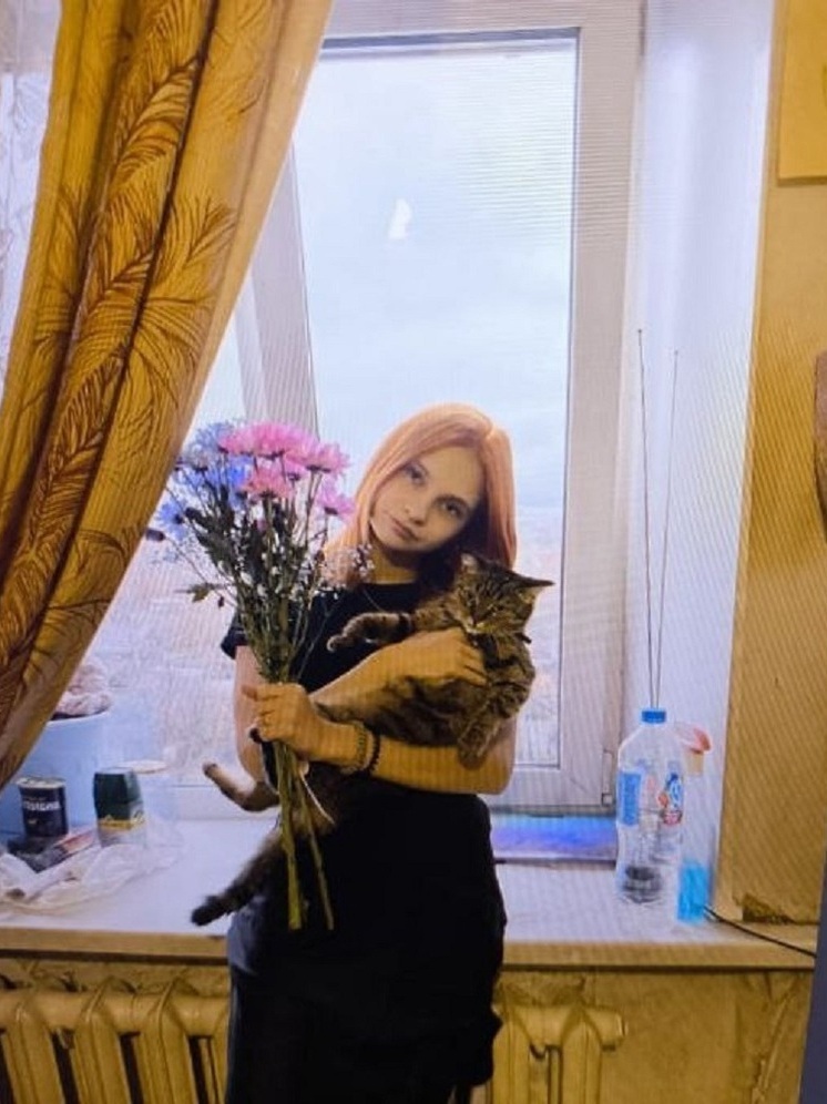 В Томске разыскивают пропавшую 16-летнюю с черными волосами