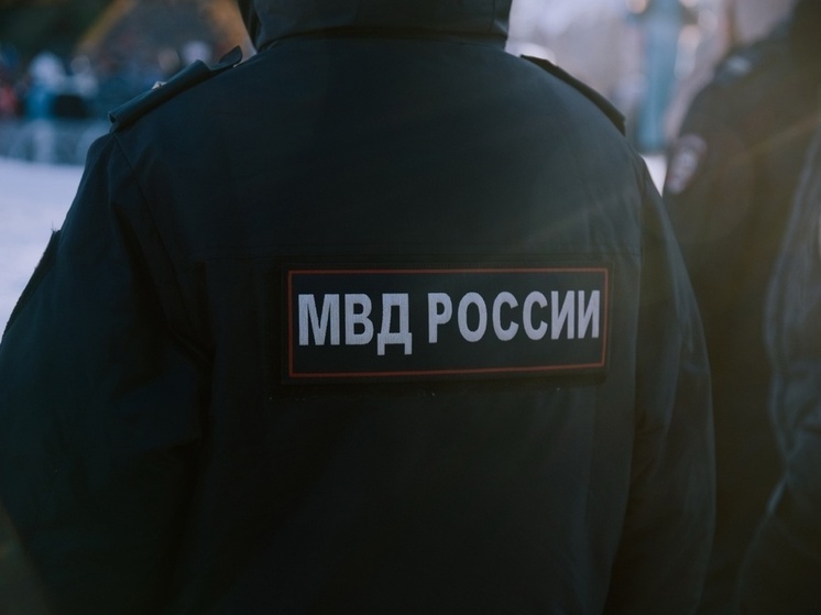 В Томске задержали курьера с 30 свертками мефедрона