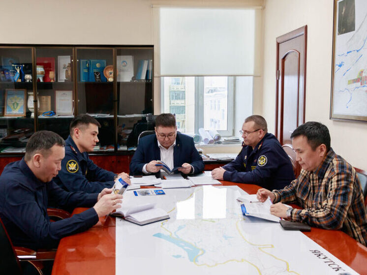 УФСИН Якутии и администрация Якутска объединяют усилия для производства металлических контейнеров и мелкой архитектуры