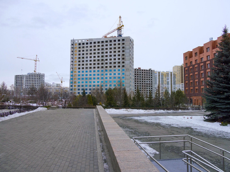 Челябинские новостройки оказались в числе самых подорожавших в России