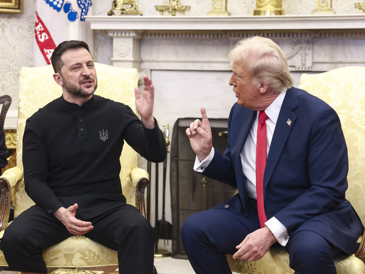 Telegraph: британские власти были разочарованы встречей Зеленского и Трампа