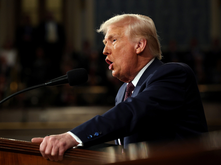 Трамп сообщил, что США готовятся к запуску программы «золотой карты»